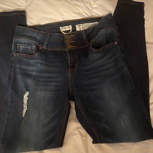 Very Flattering Denim Jeans